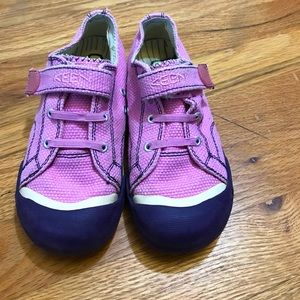 Girls Keen sneakers